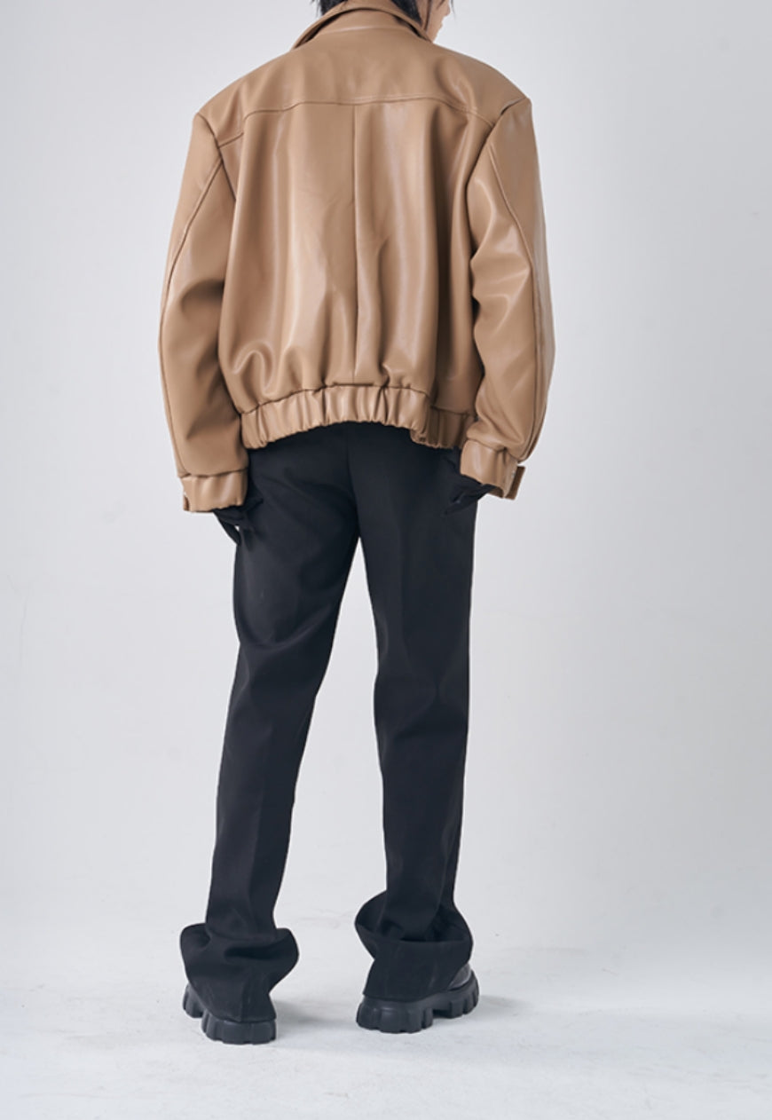 Men's High sense fashion jacket