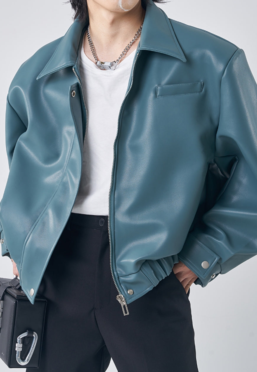 Men's High sense fashion jacket