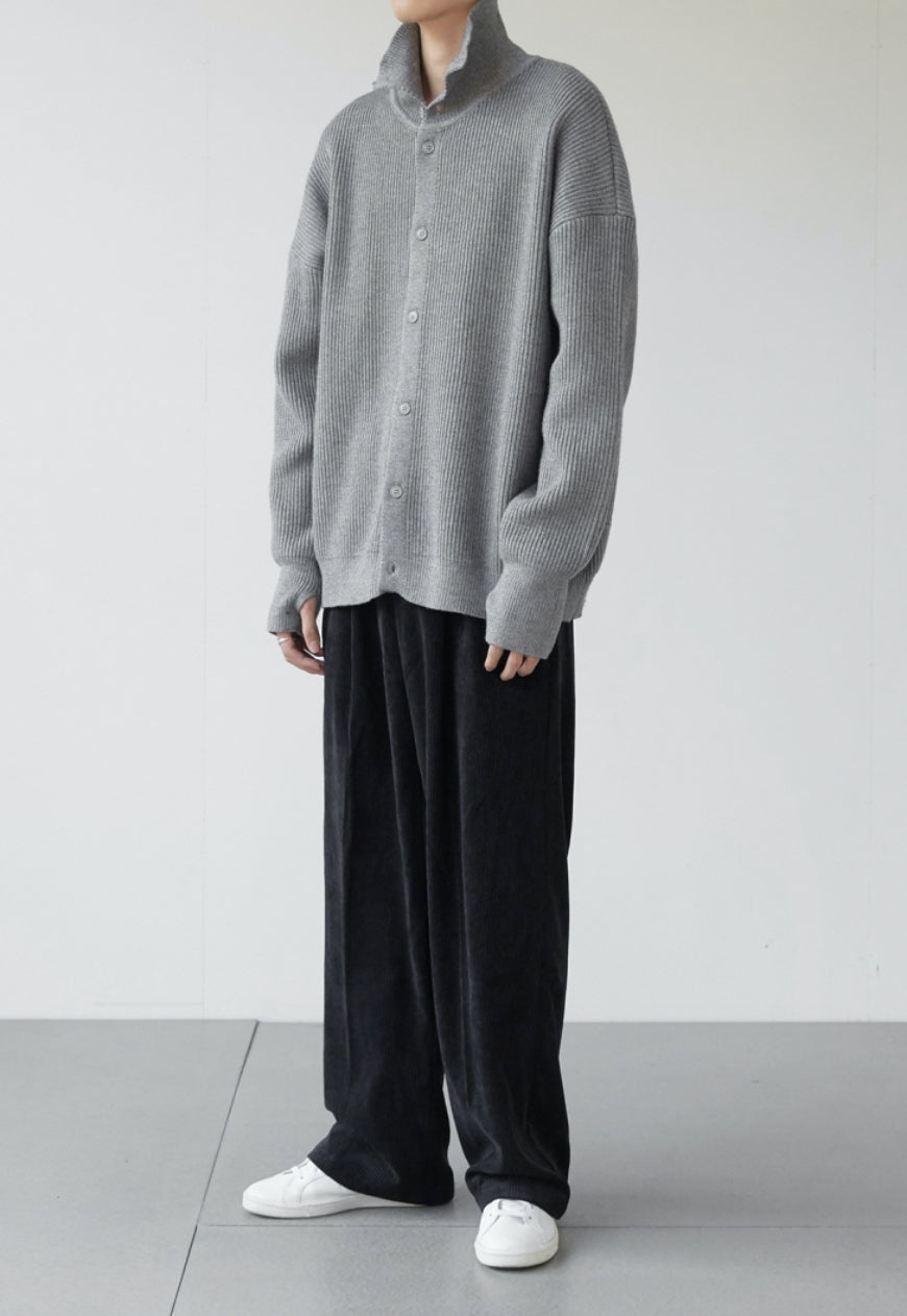 Men's warm style sweater