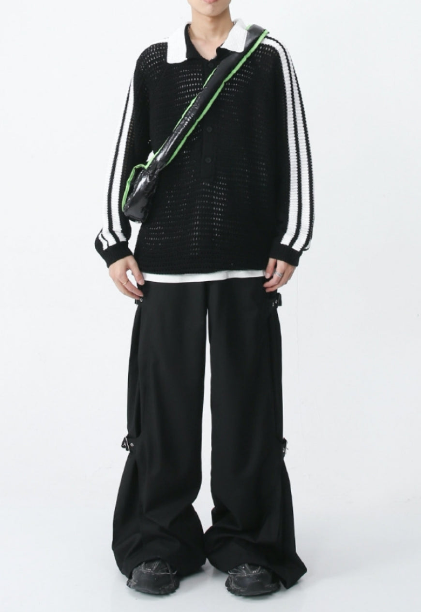 Men's fashion cargo trousers