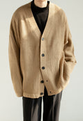 Men's Spring cardigan sweater