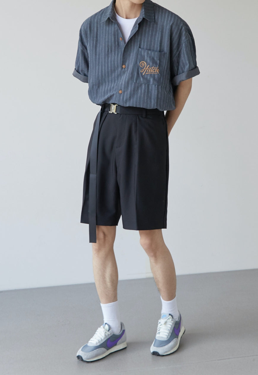 Men's Summer loose shorts