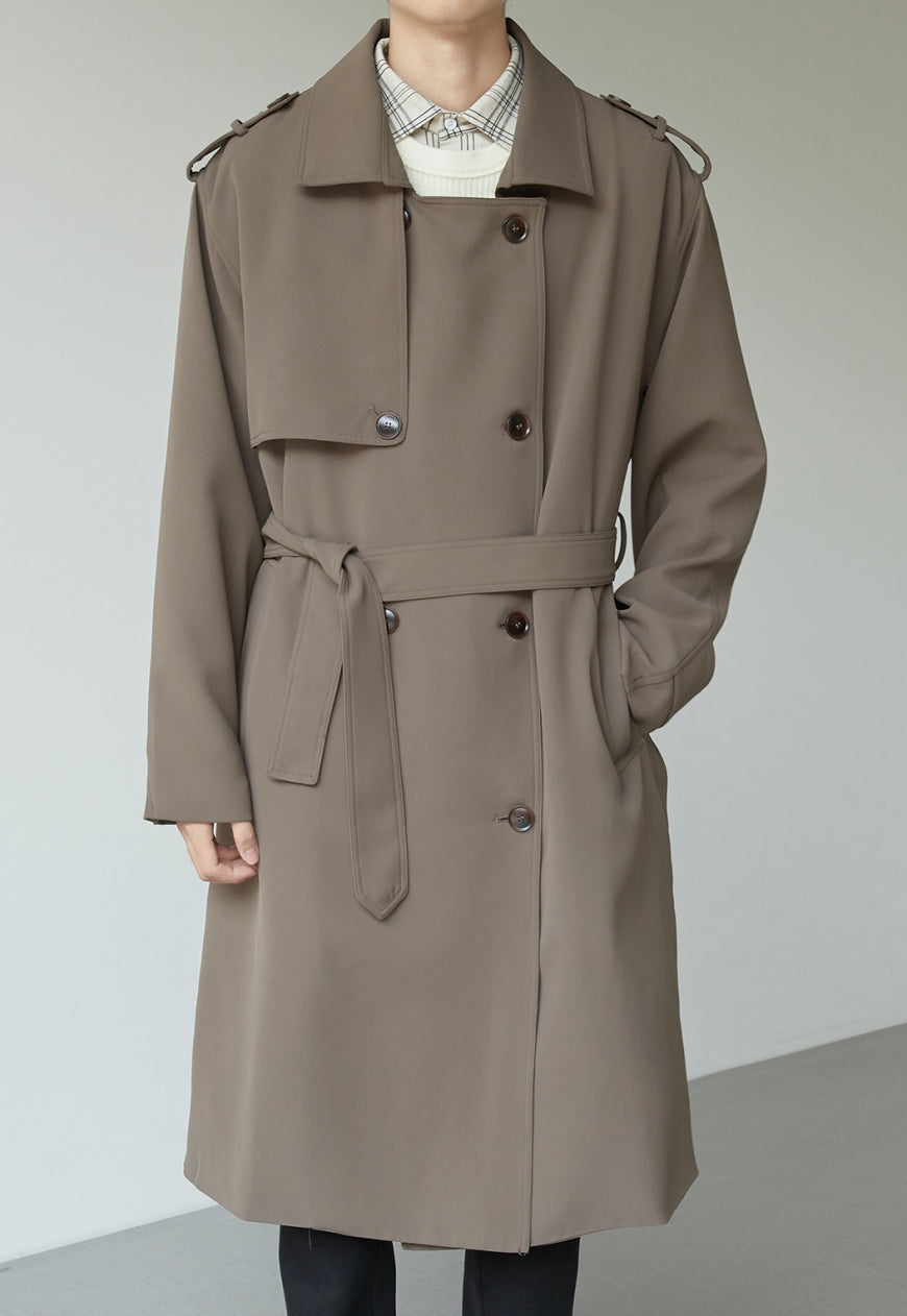 Men's Vintage British style senior