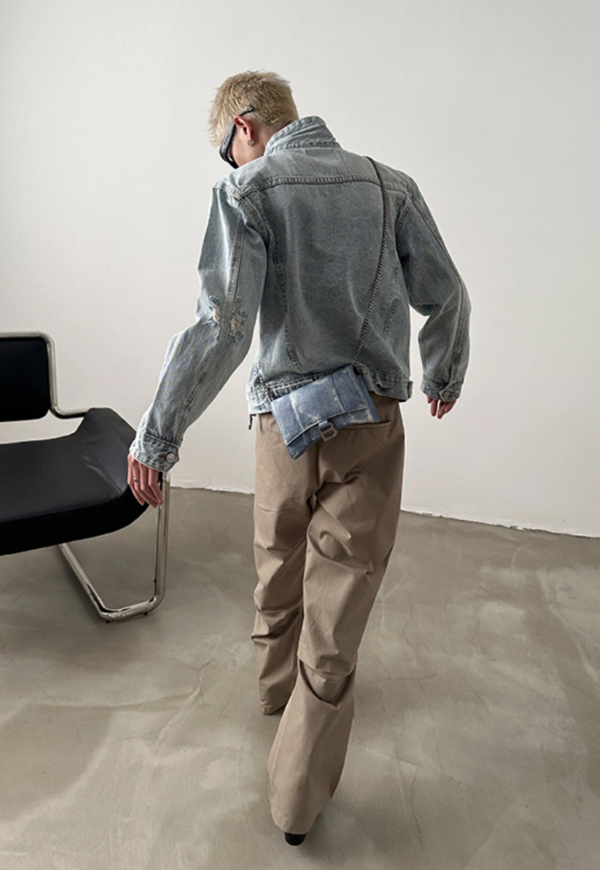 Men's Craft Vandal Padded Denim Jacket