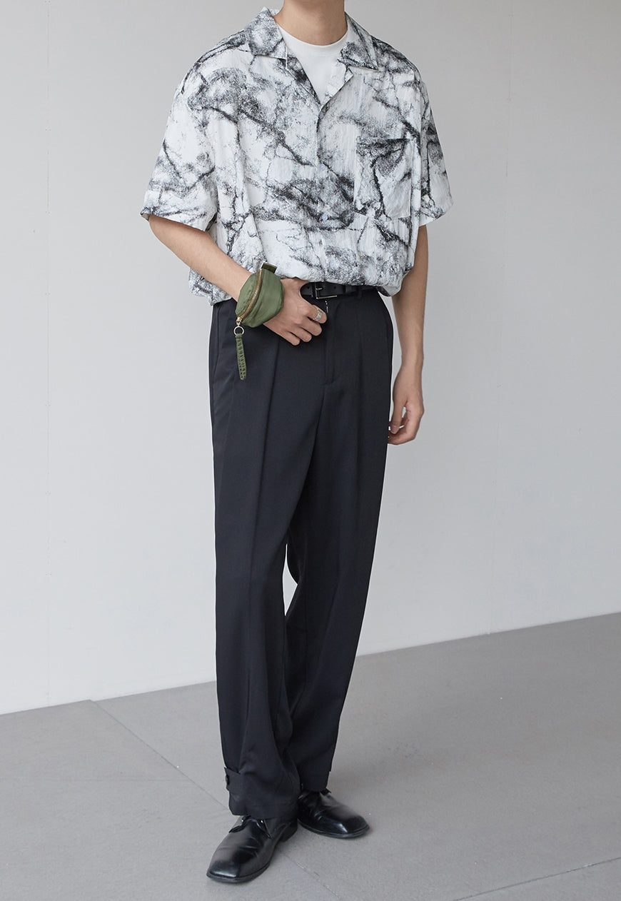 Men's High-quality summer trousers