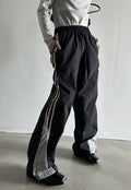 Men's Vintage Paneled Loose Sweatpants