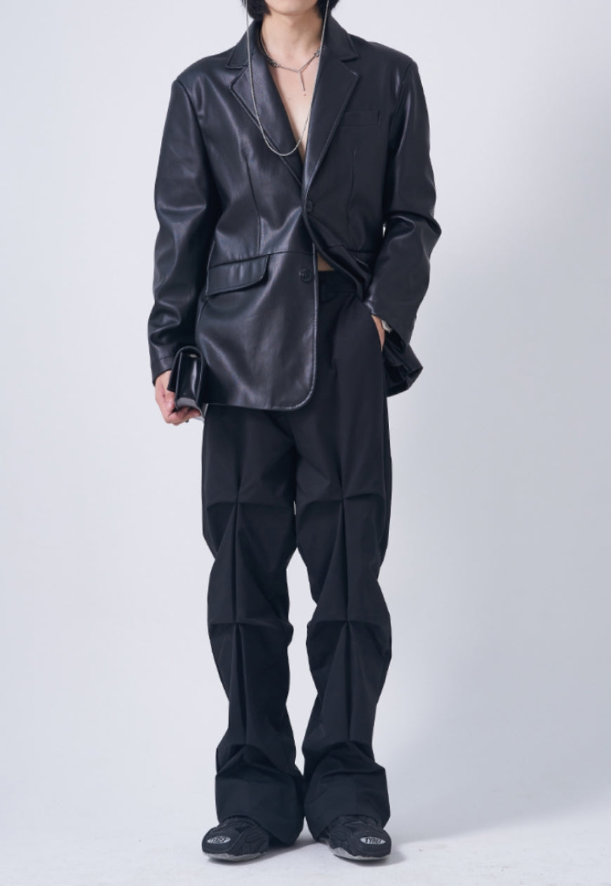 【Sale】Men's Design personality pants