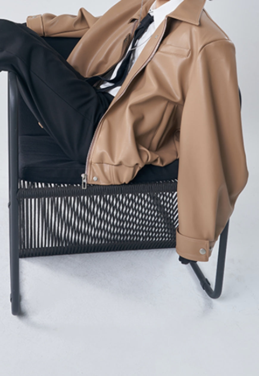 Men's High sense fashion jacket