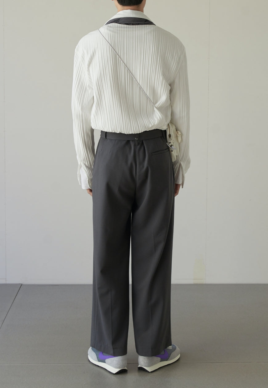 Men's High-fashion design shirt
