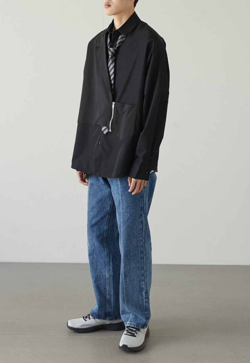 Men's Fake two shirts