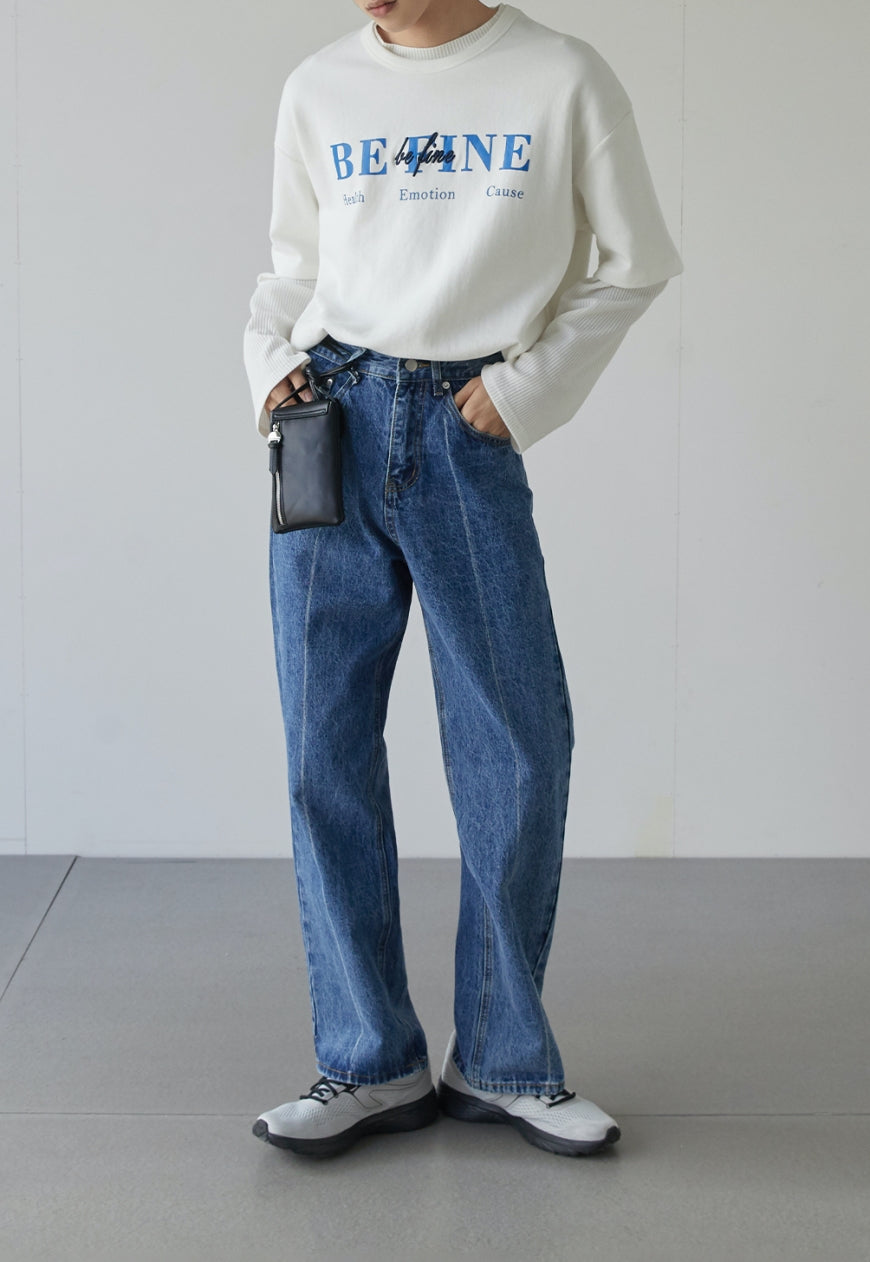 Men's Design jeans