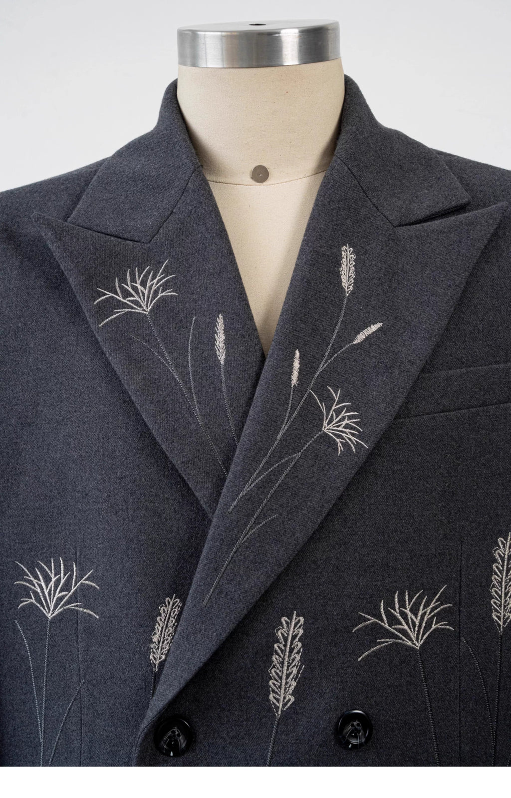 Men's Brushed suit set