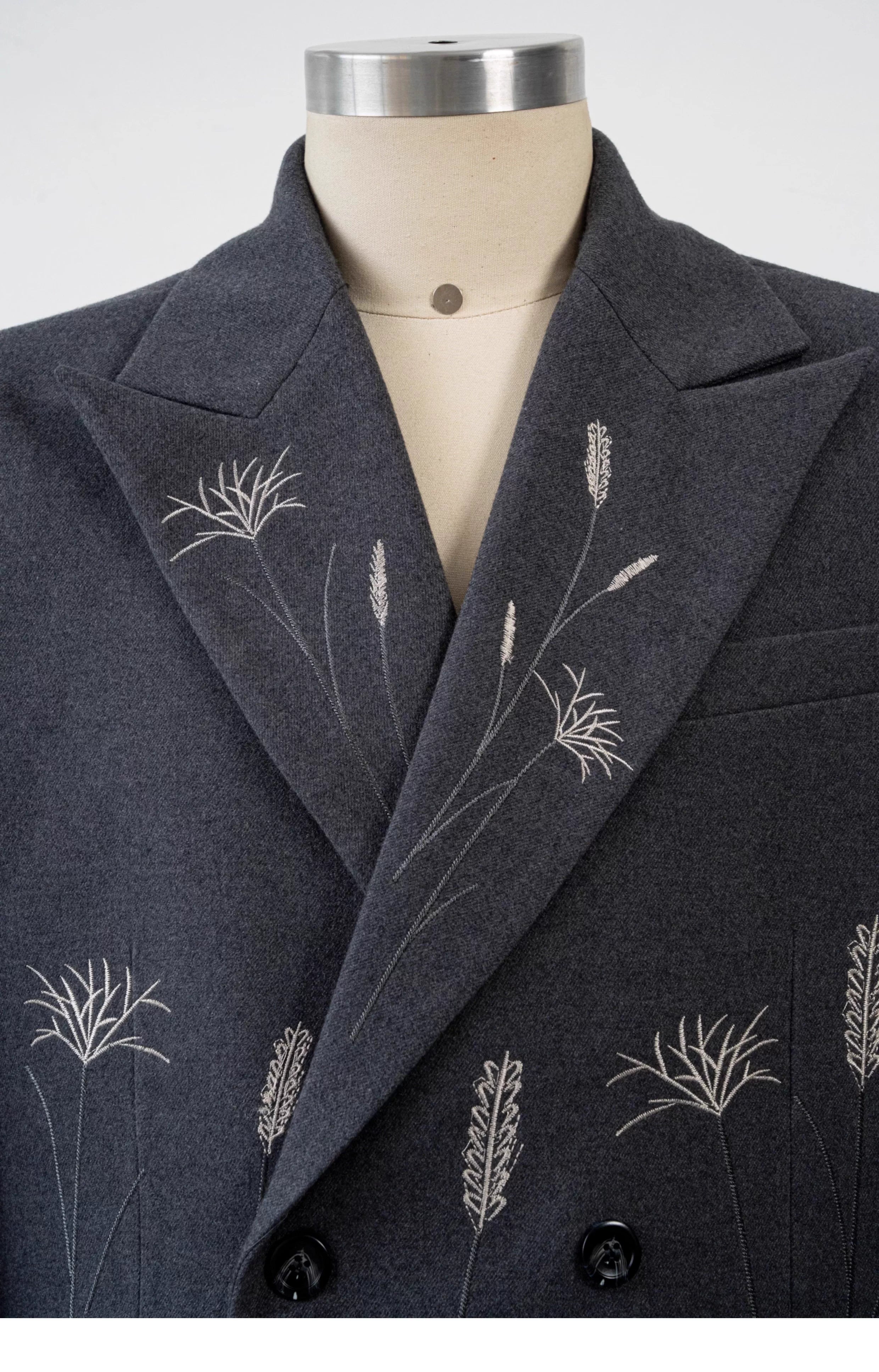 Men's Brushed suit set