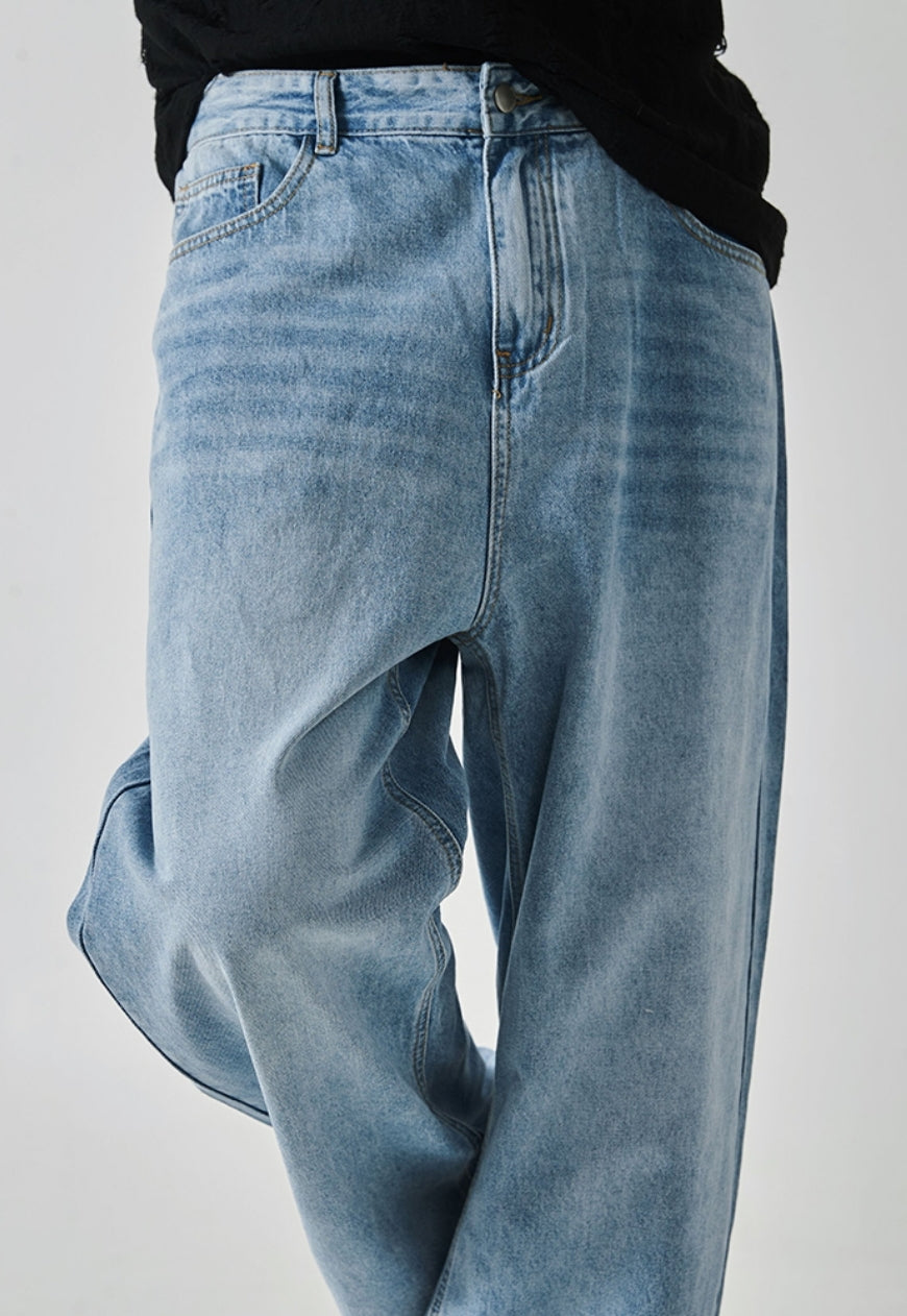 Men's design fashion jeans
