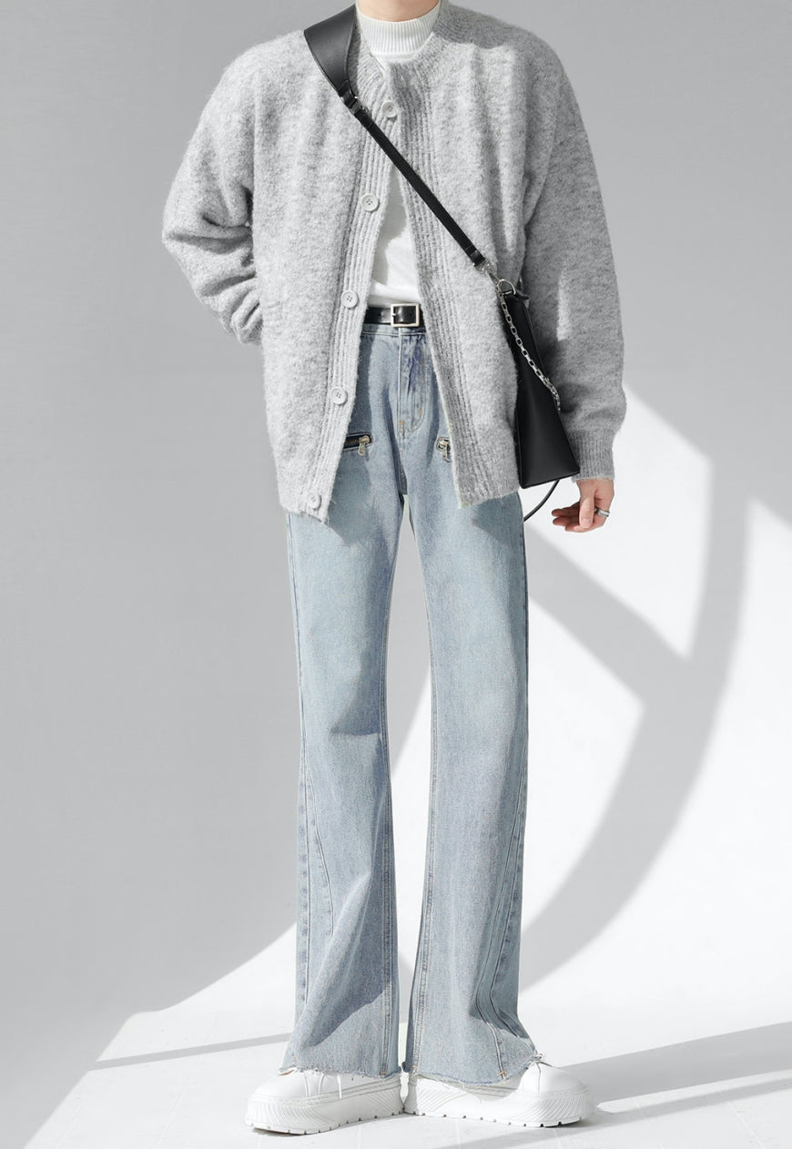 Men's Premium Thick Knit Sweater