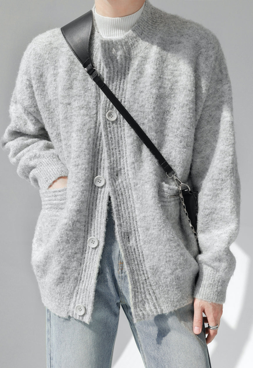 Men's Premium Thick Knit Sweater