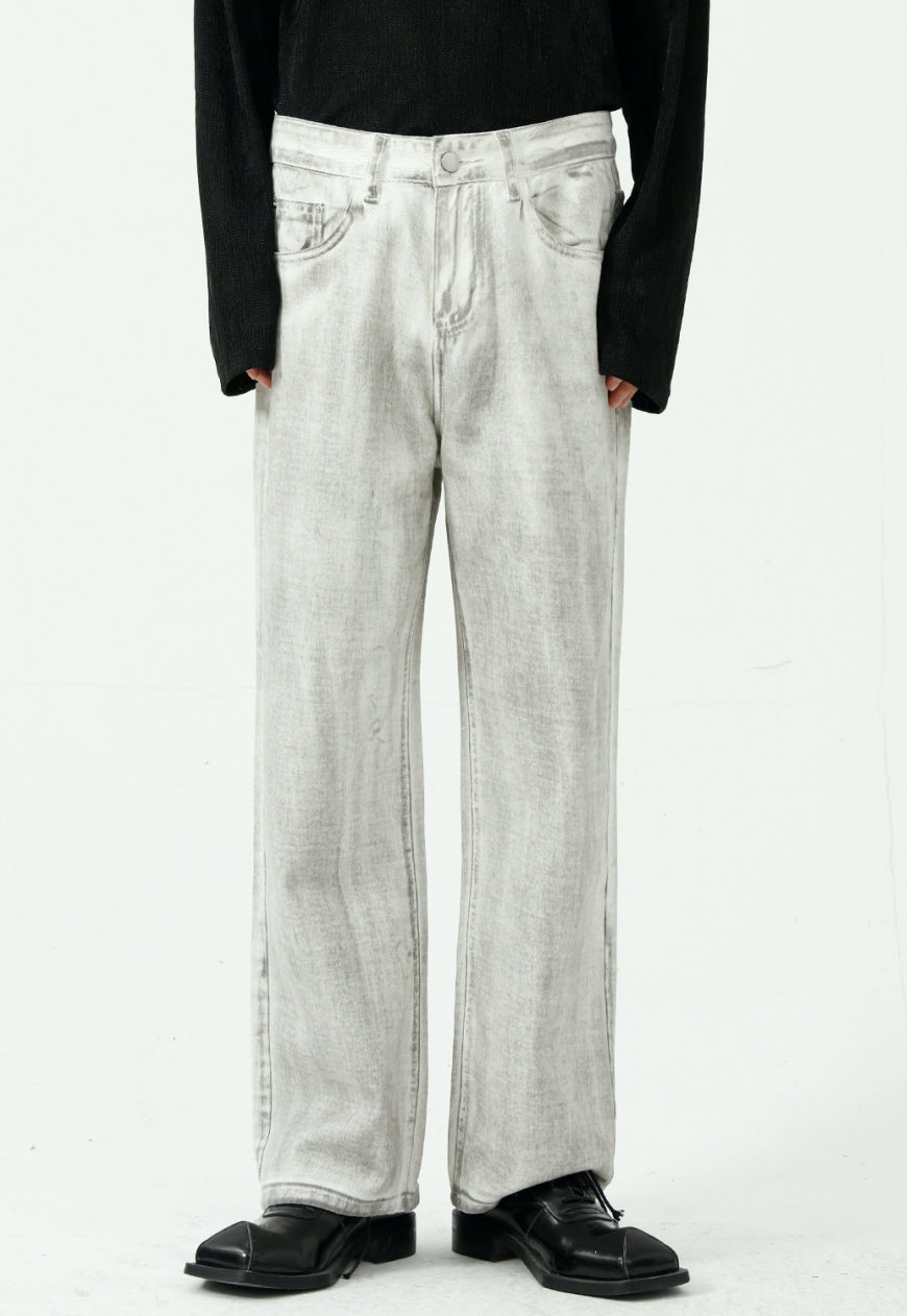 Men's Design casual jeans