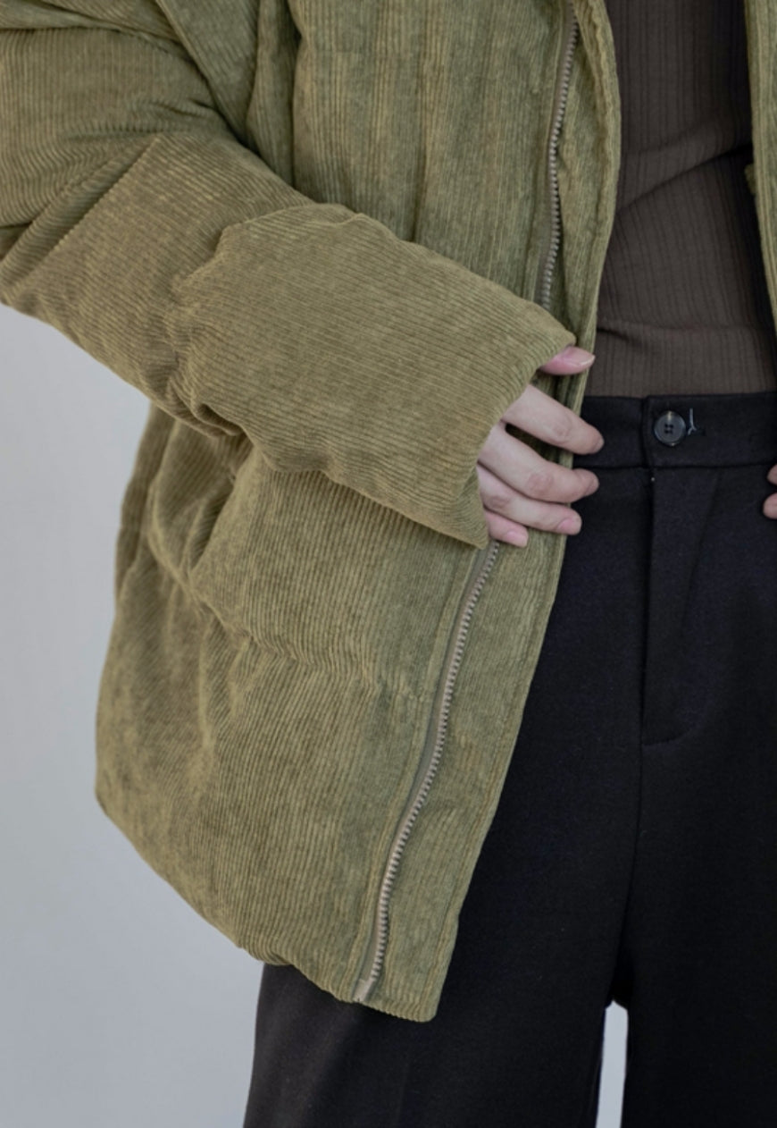 Men's Vintage corduroy jacket