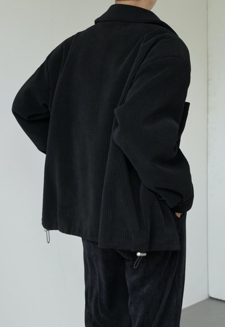 Men's Fashion Corduroy jacket