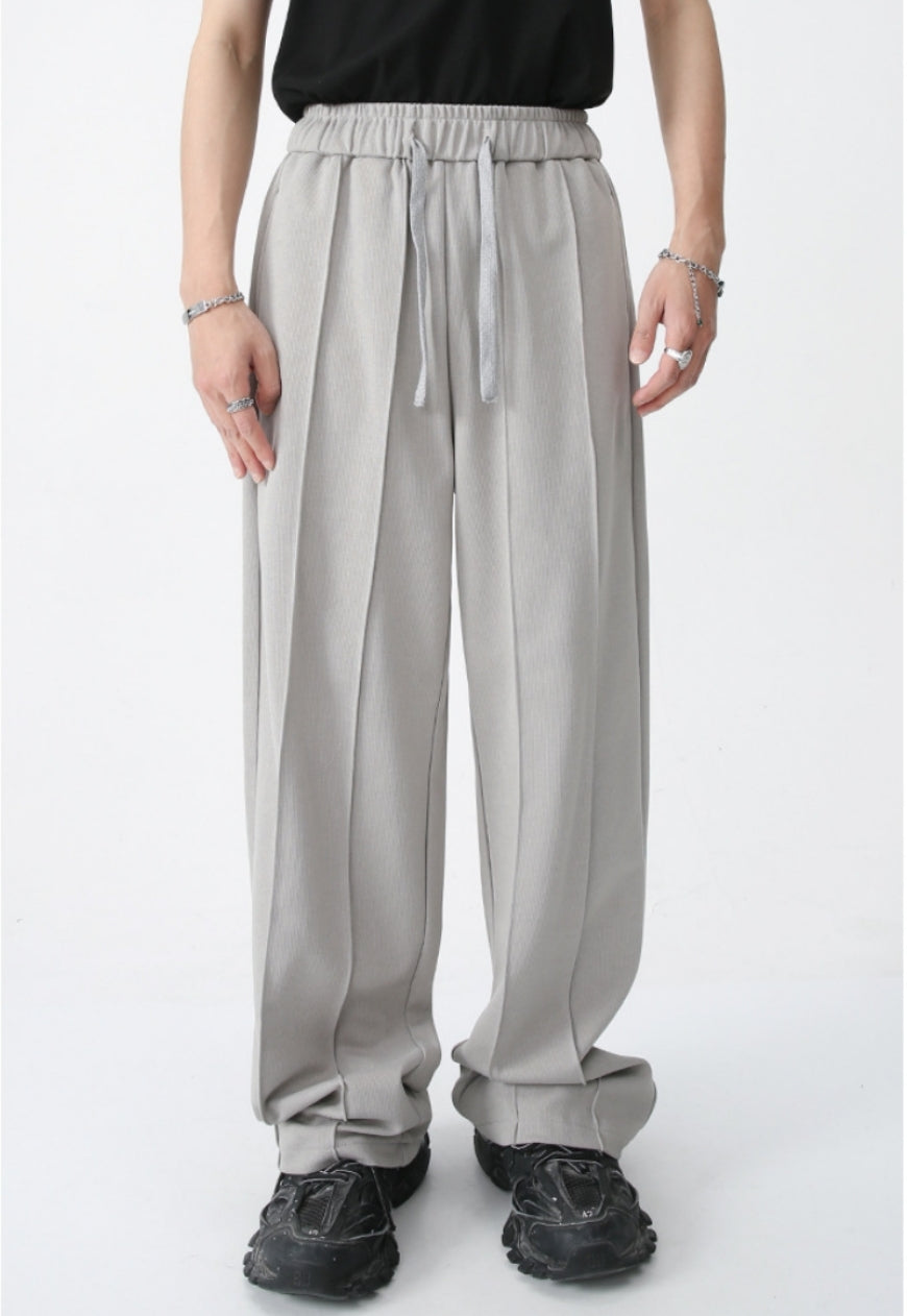 Men's loose track pants