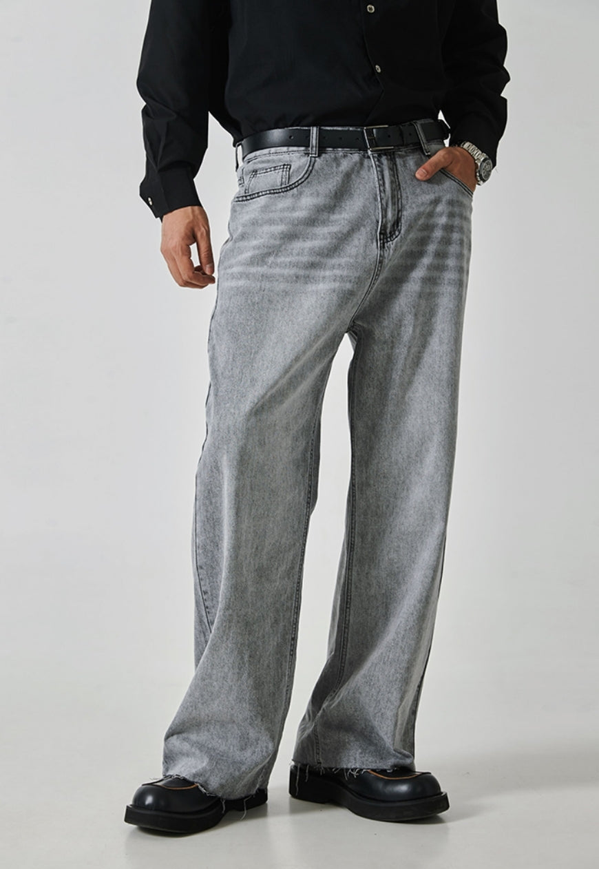 Men's design fashion jeans