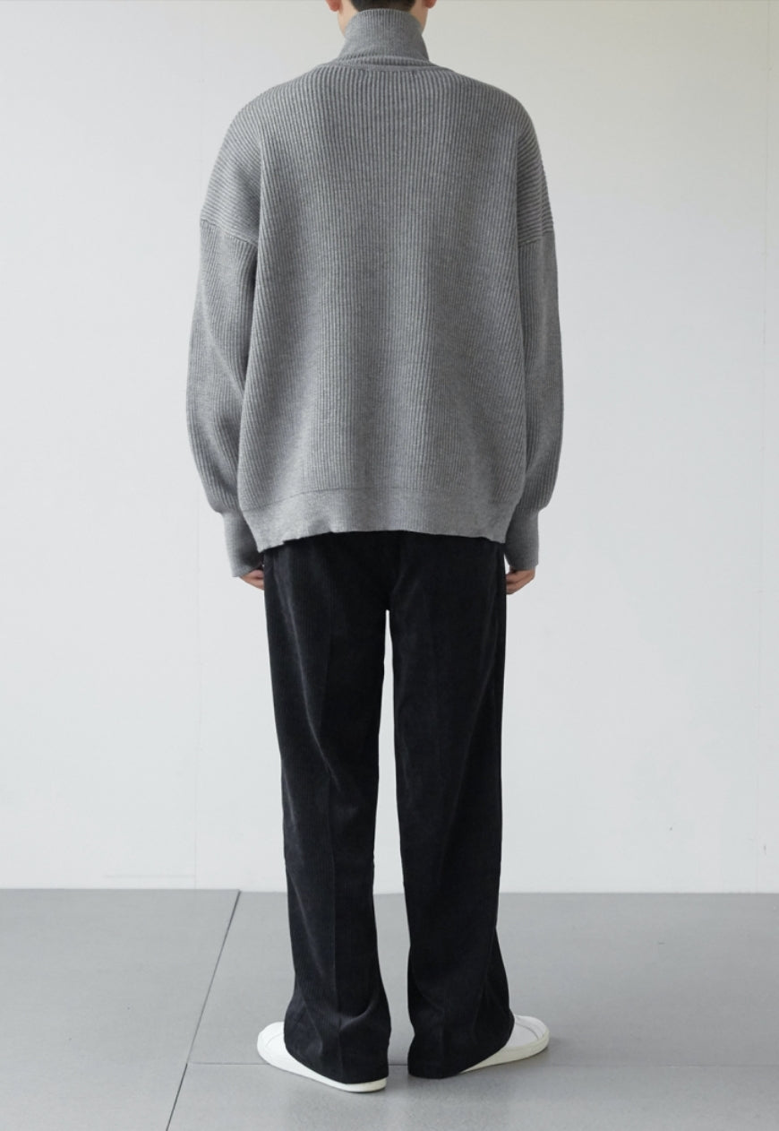 Men's warm style sweater