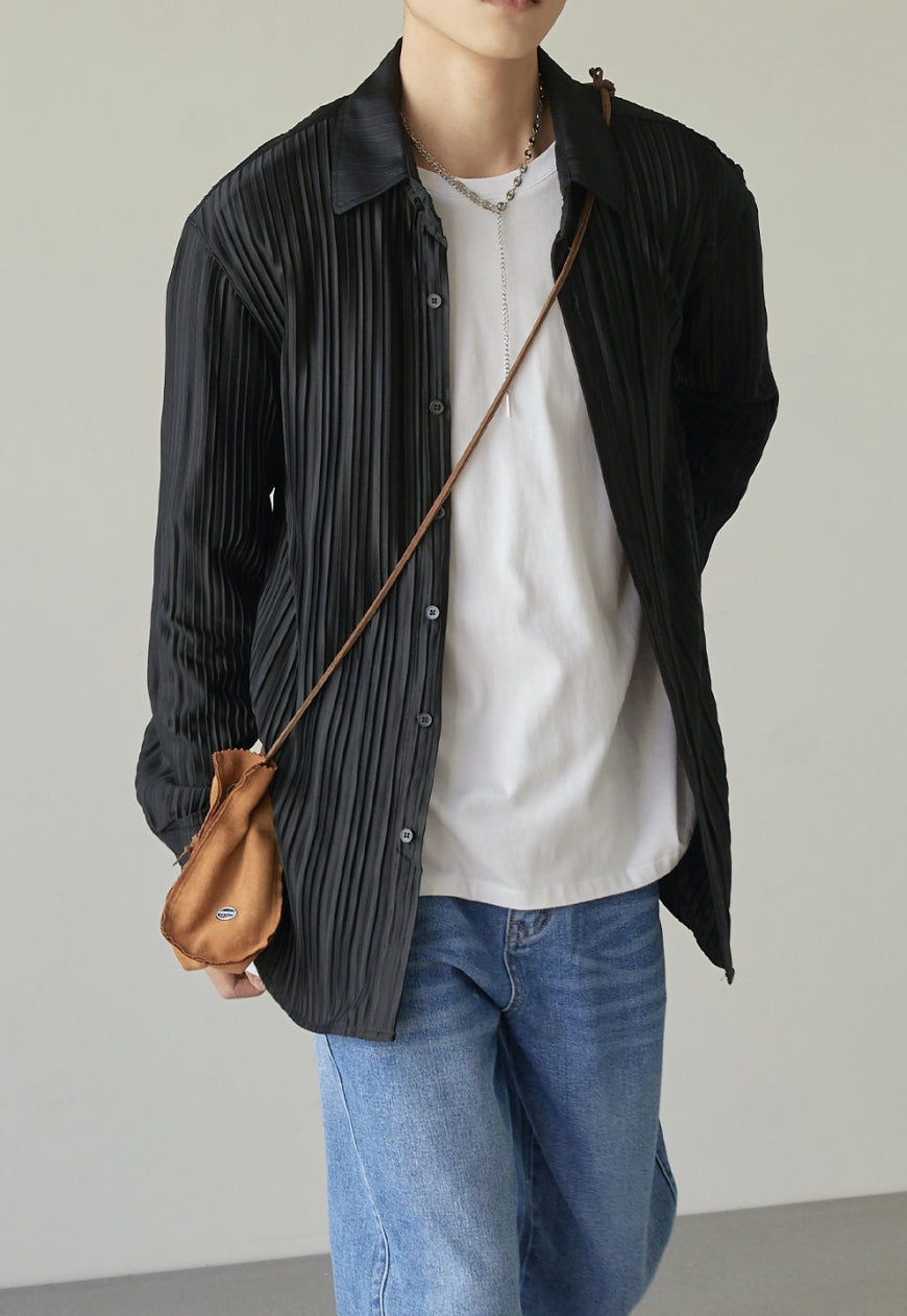 Men's High-fashion design shirt