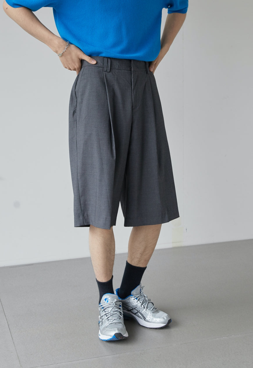 Men's fashion short trousers