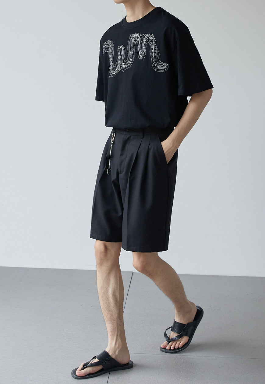 Men's High-quality casual trousers