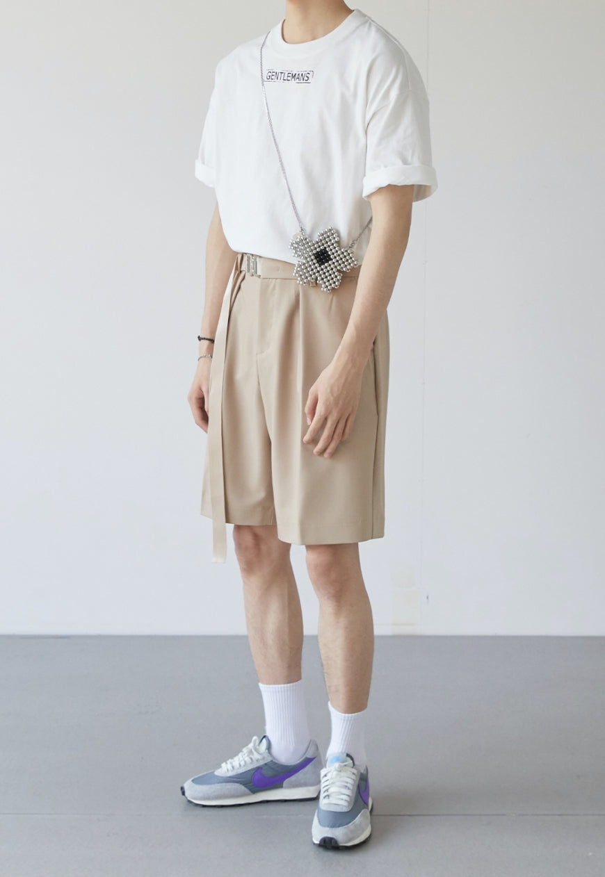 Men's Summer loose shorts
