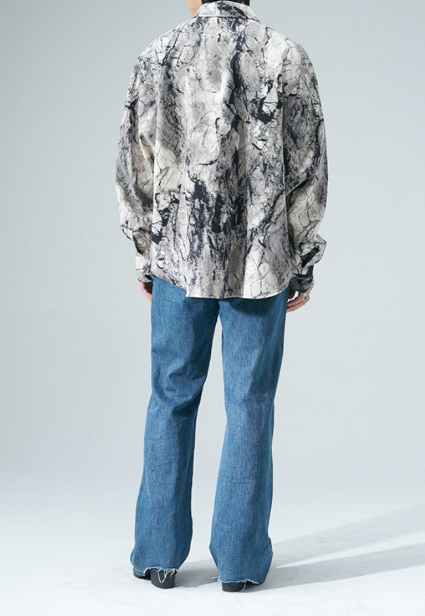 Men's Textured shirt