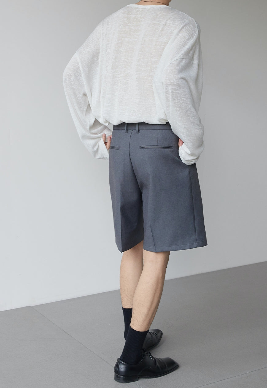 Men's High-quality casual trousers