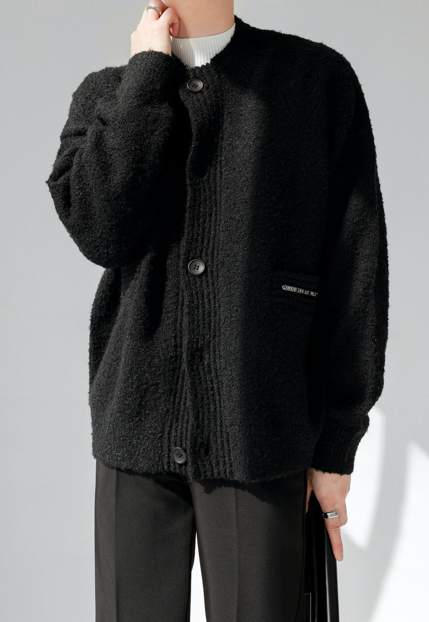 Men's Premium Thick Knit Sweater