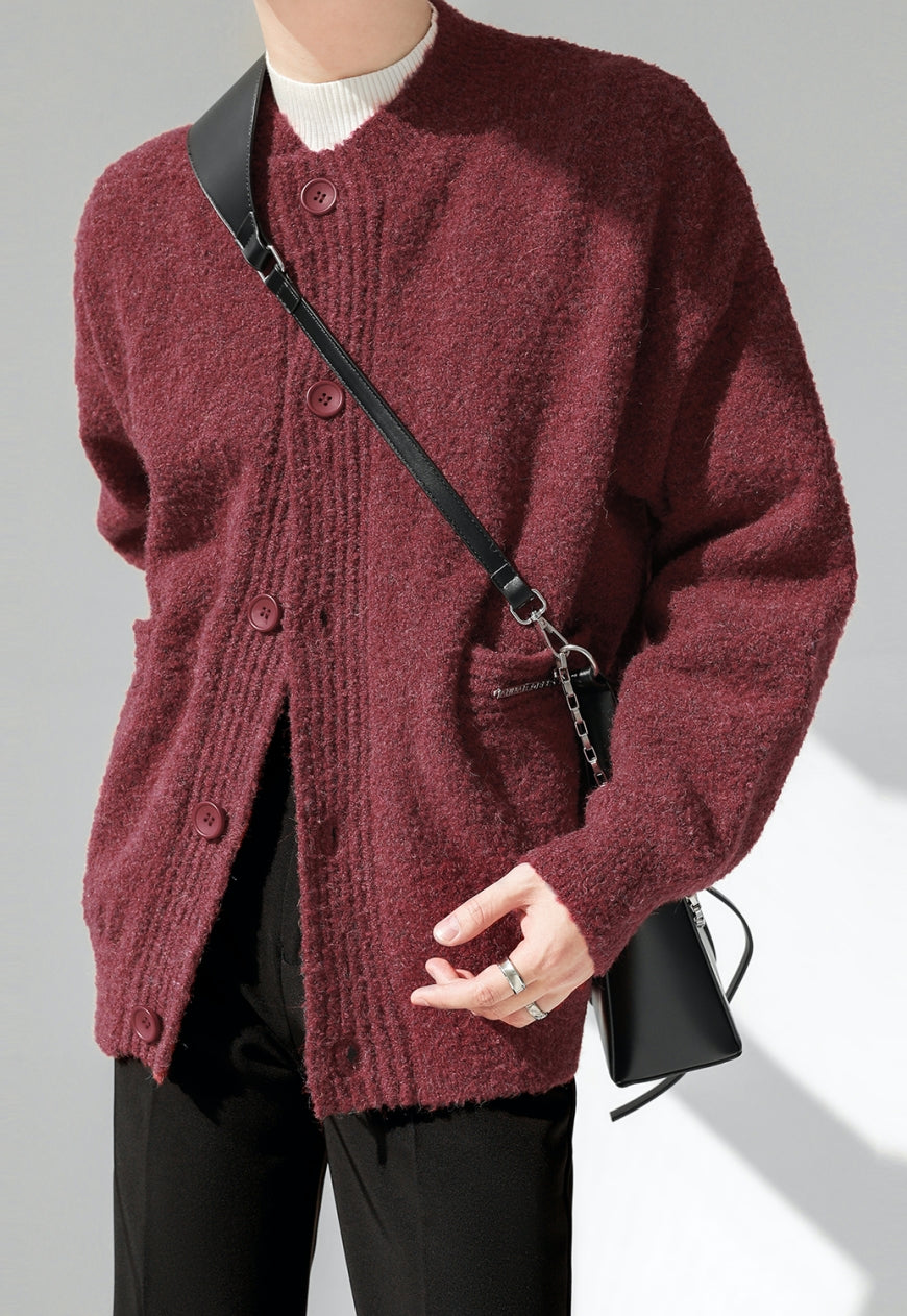 Men's Premium Thick Knit Sweater