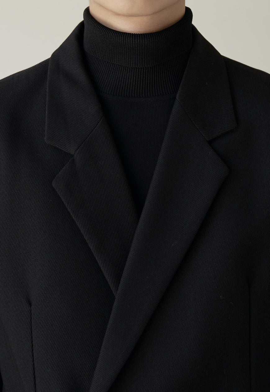 Men's Metal button design blazer