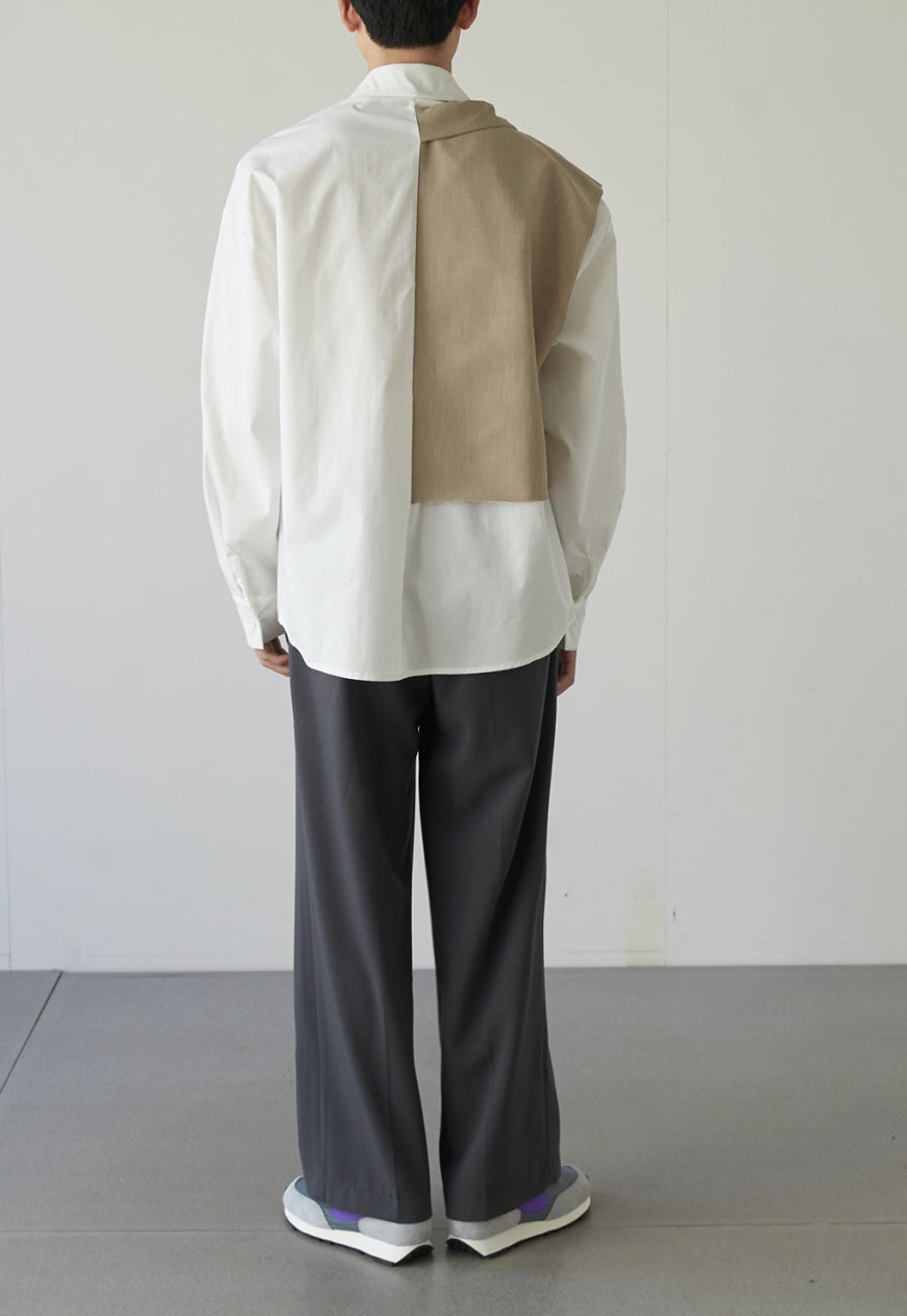 Men's Fake two shirts