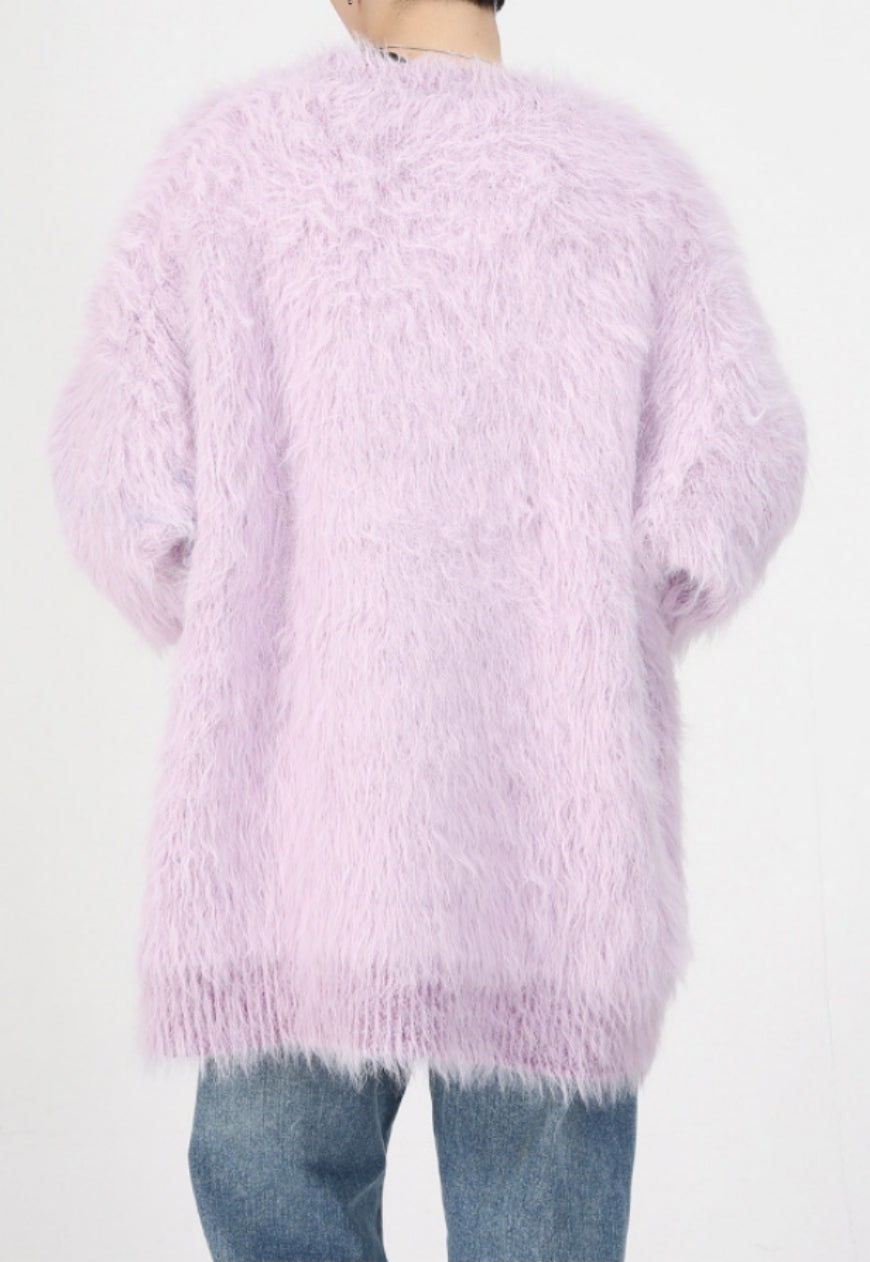 Men's premium sweater knitwear