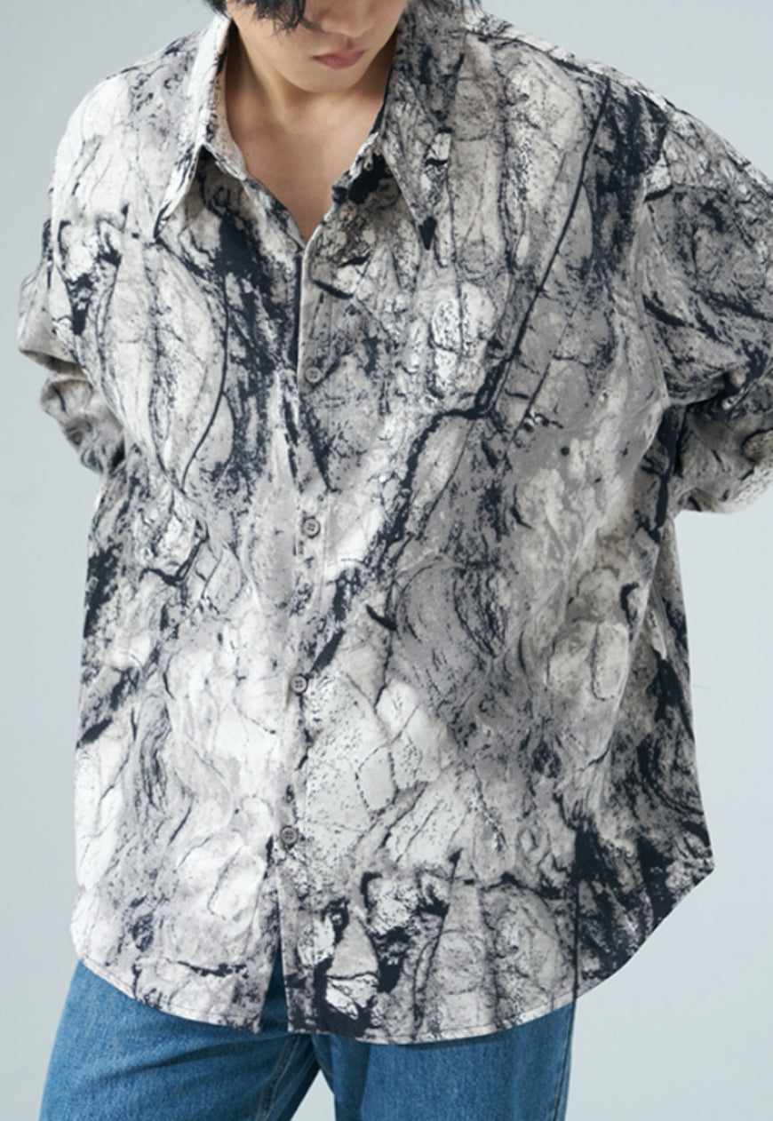 Men's Textured shirt