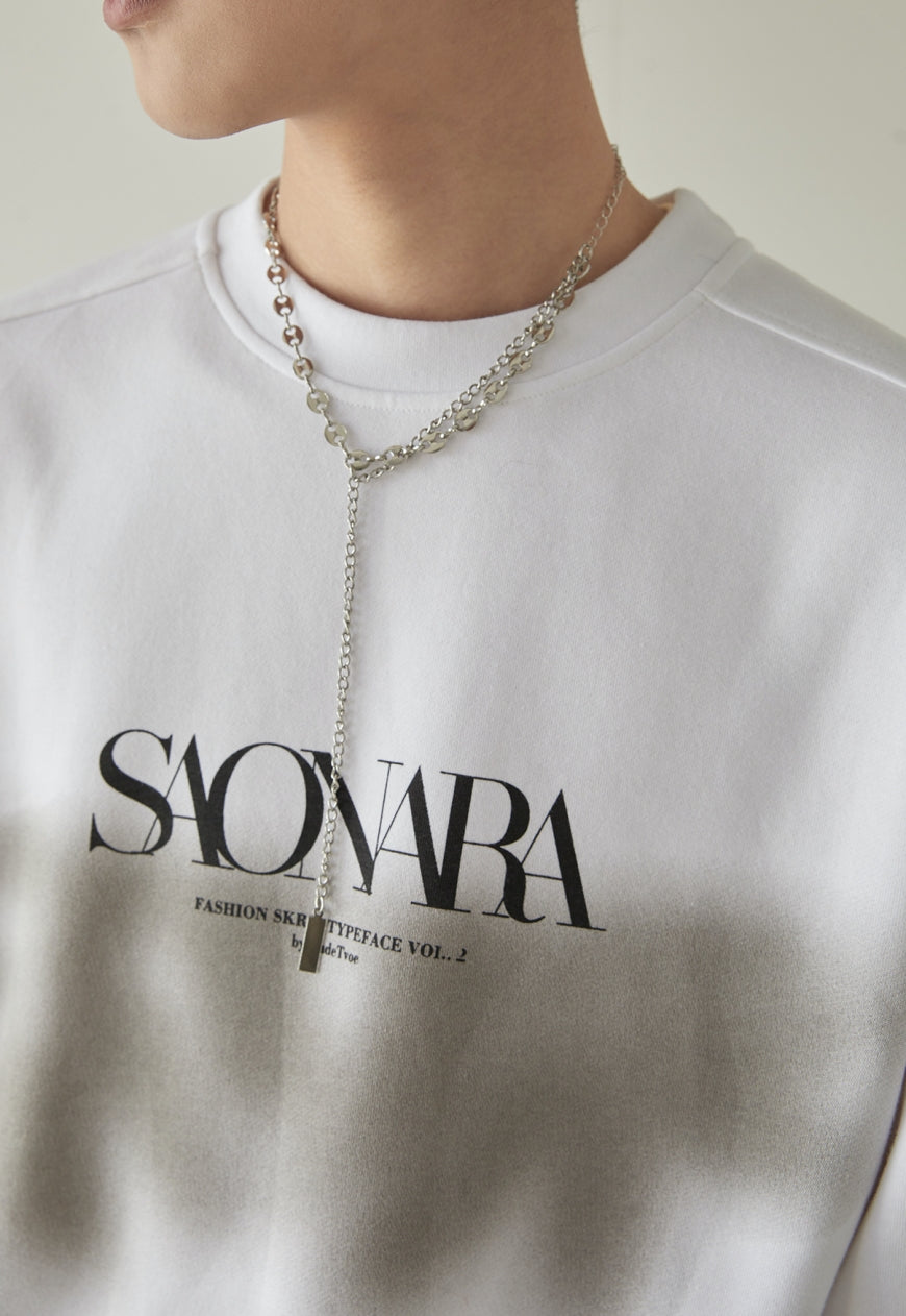 Men's fashion spring sweater