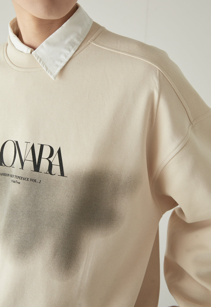Men's fashion spring sweater