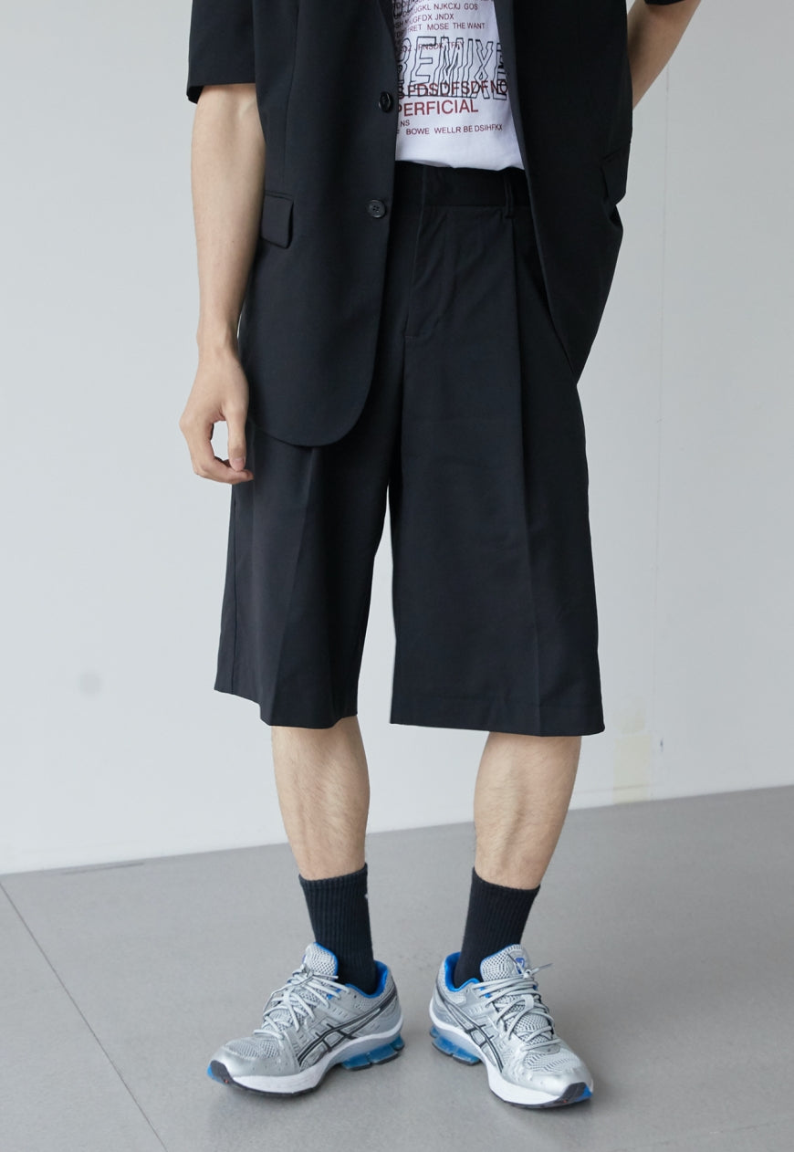 Men's fashion short trousers