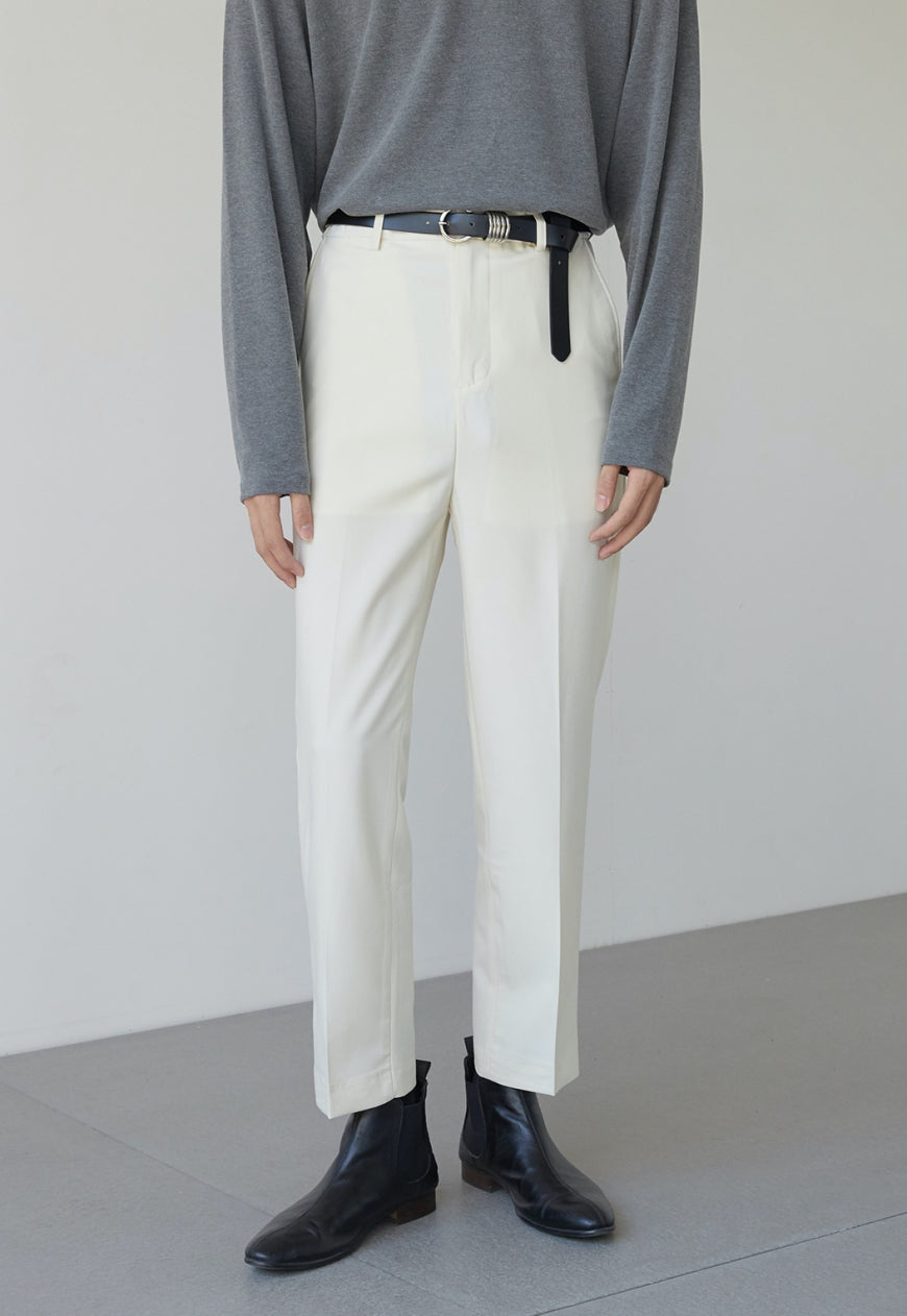 Men's Retro straight leg pants
