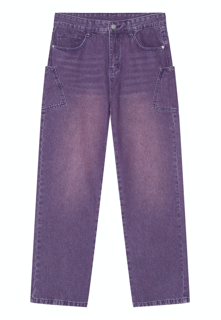 Men's personalized pocket pants
