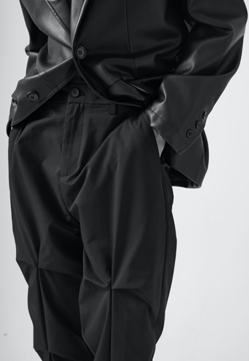 Men's Design personality pants