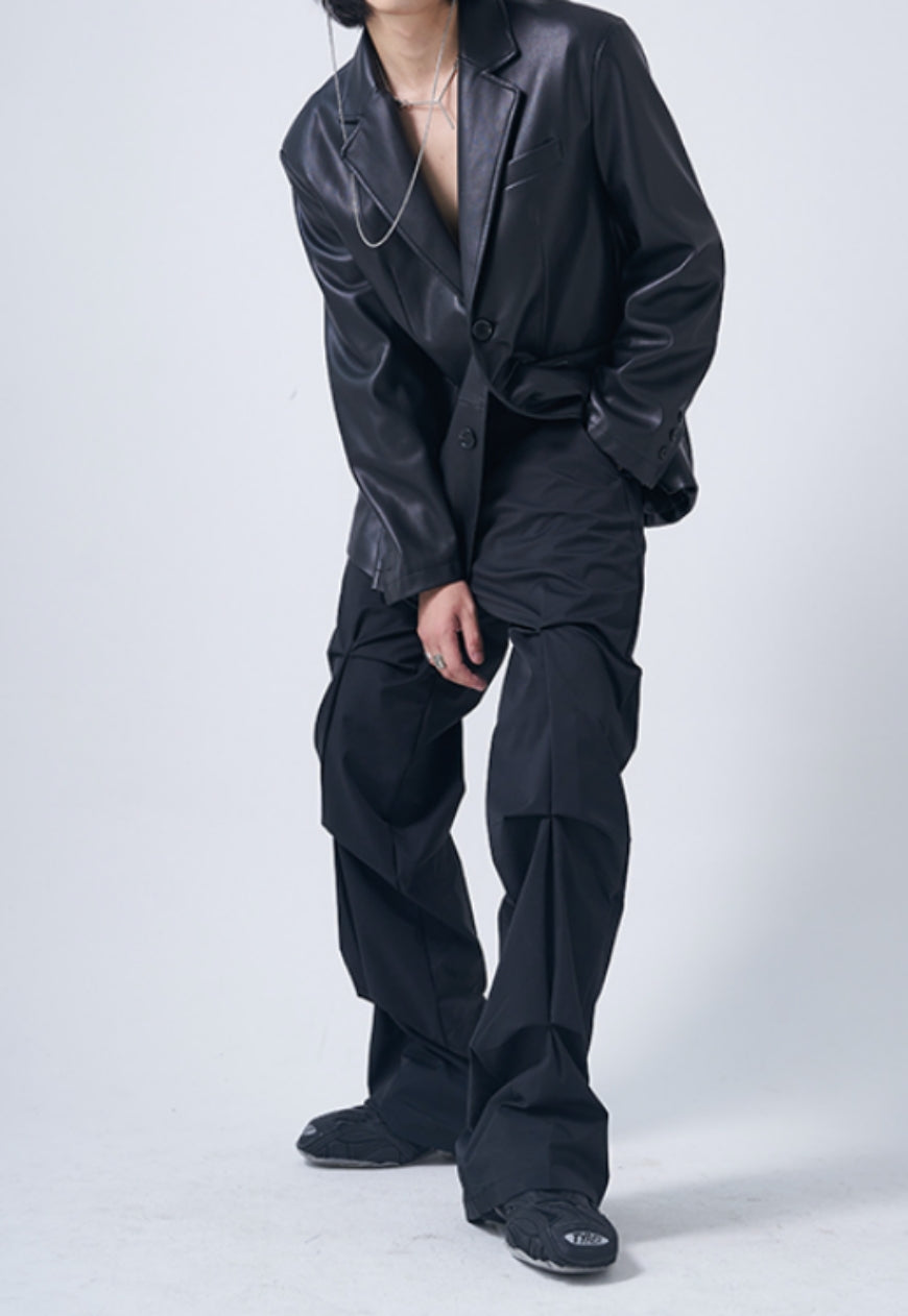 【Sale】Men's Design personality pants