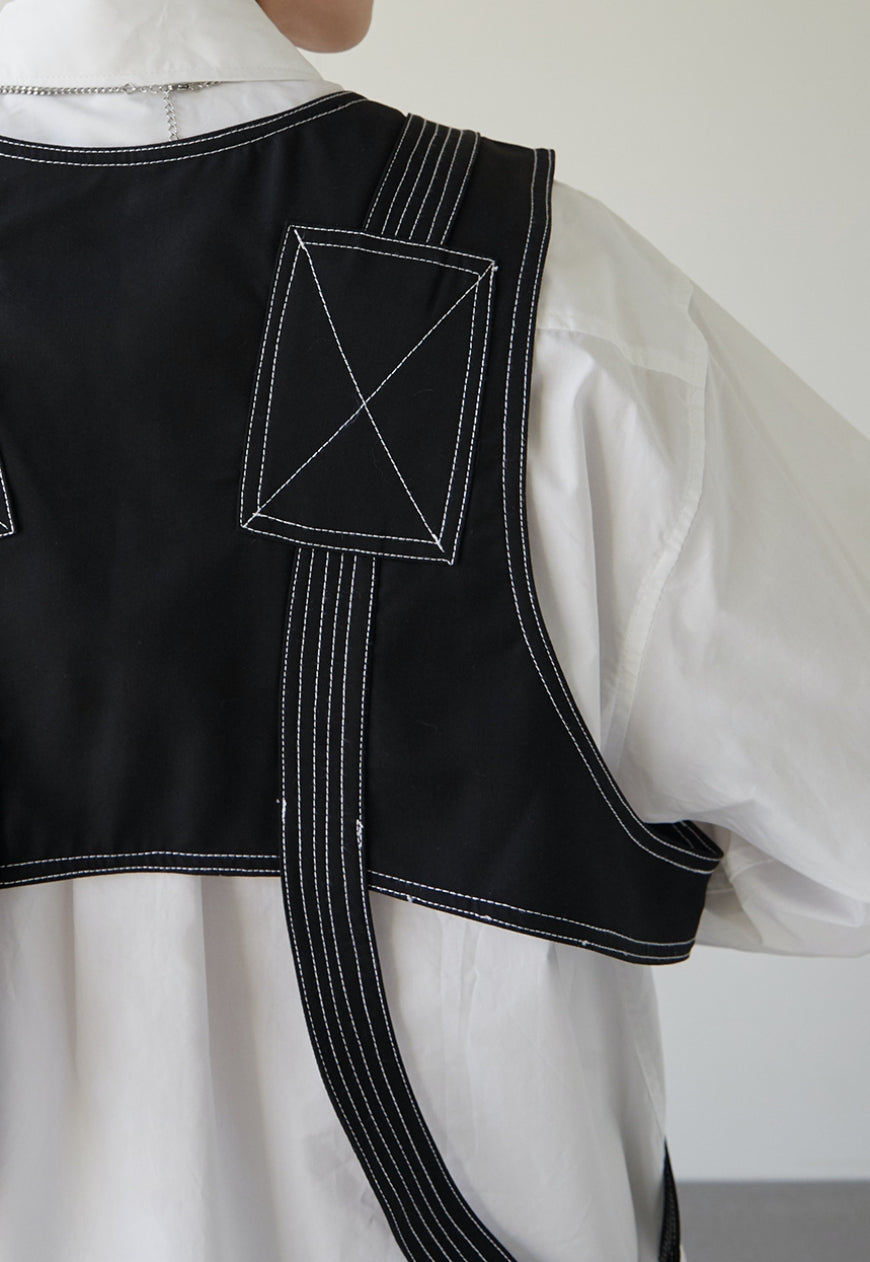 Men's Highlight all-match vest