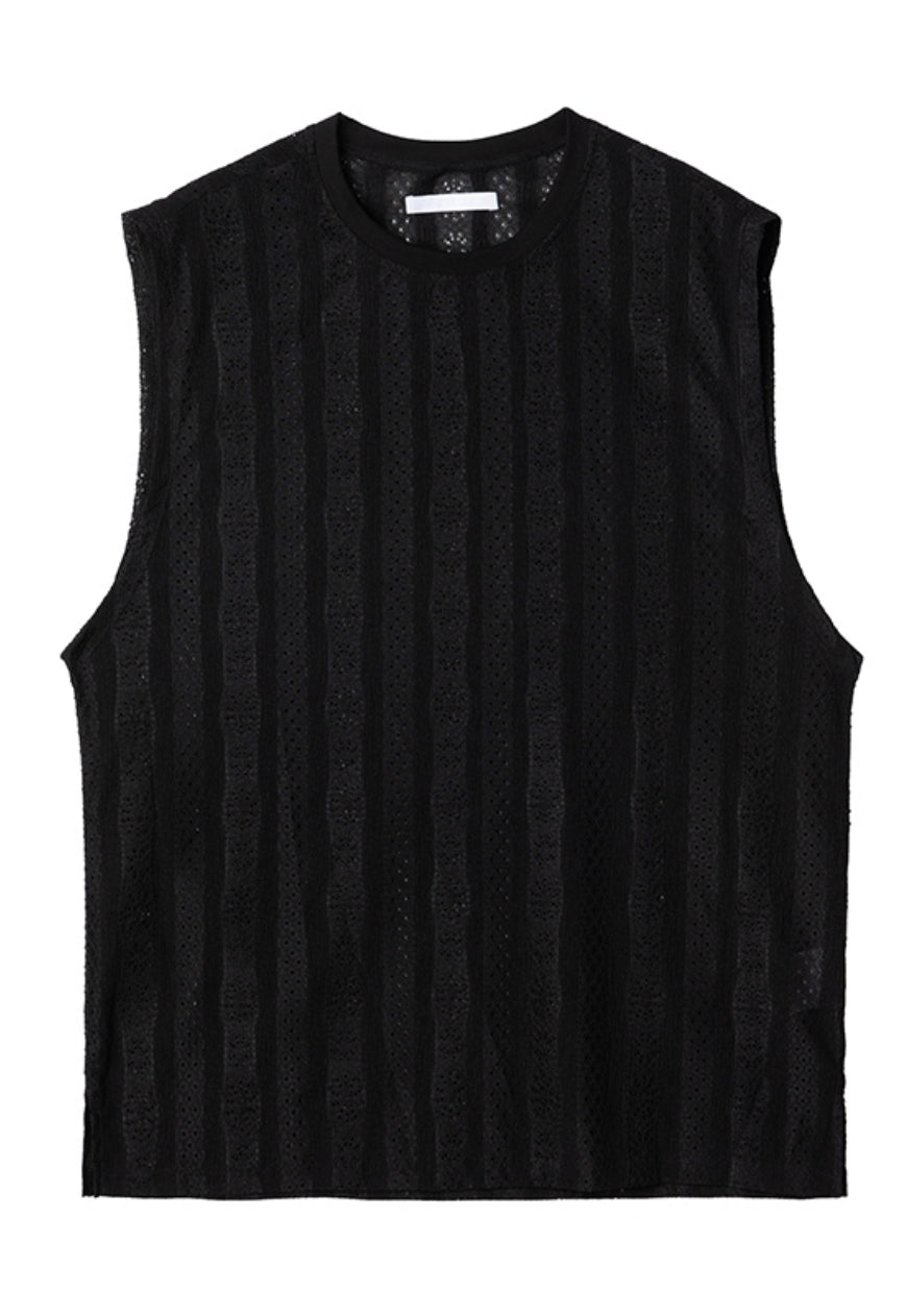 Men's Summer thin sleeveless vest