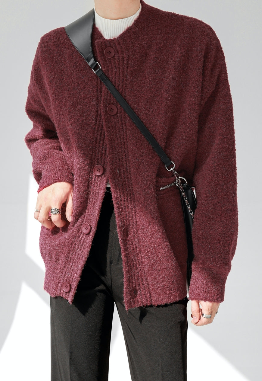 Men's Premium Thick Knit Sweater