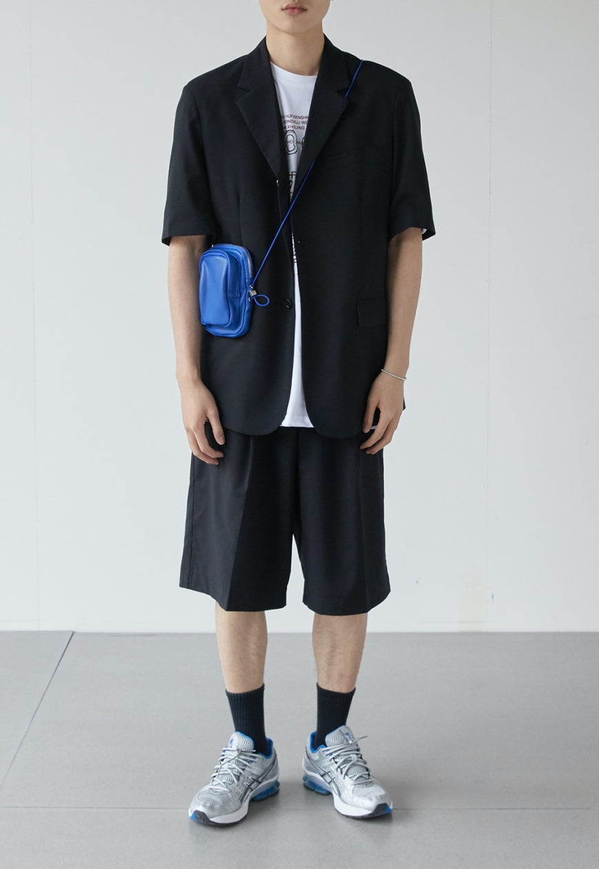 Men's fashion short trousers