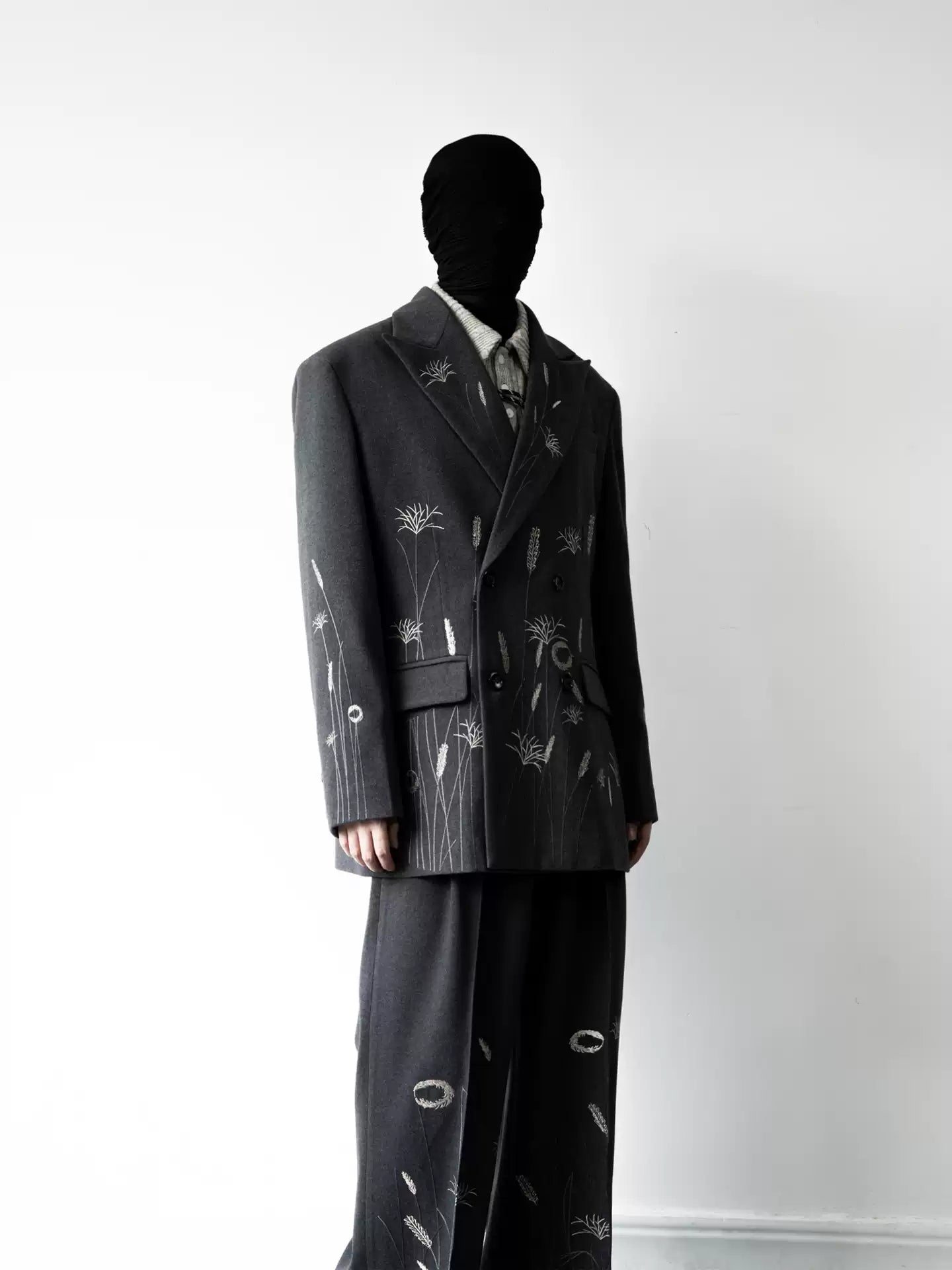 Men's Brushed suit set